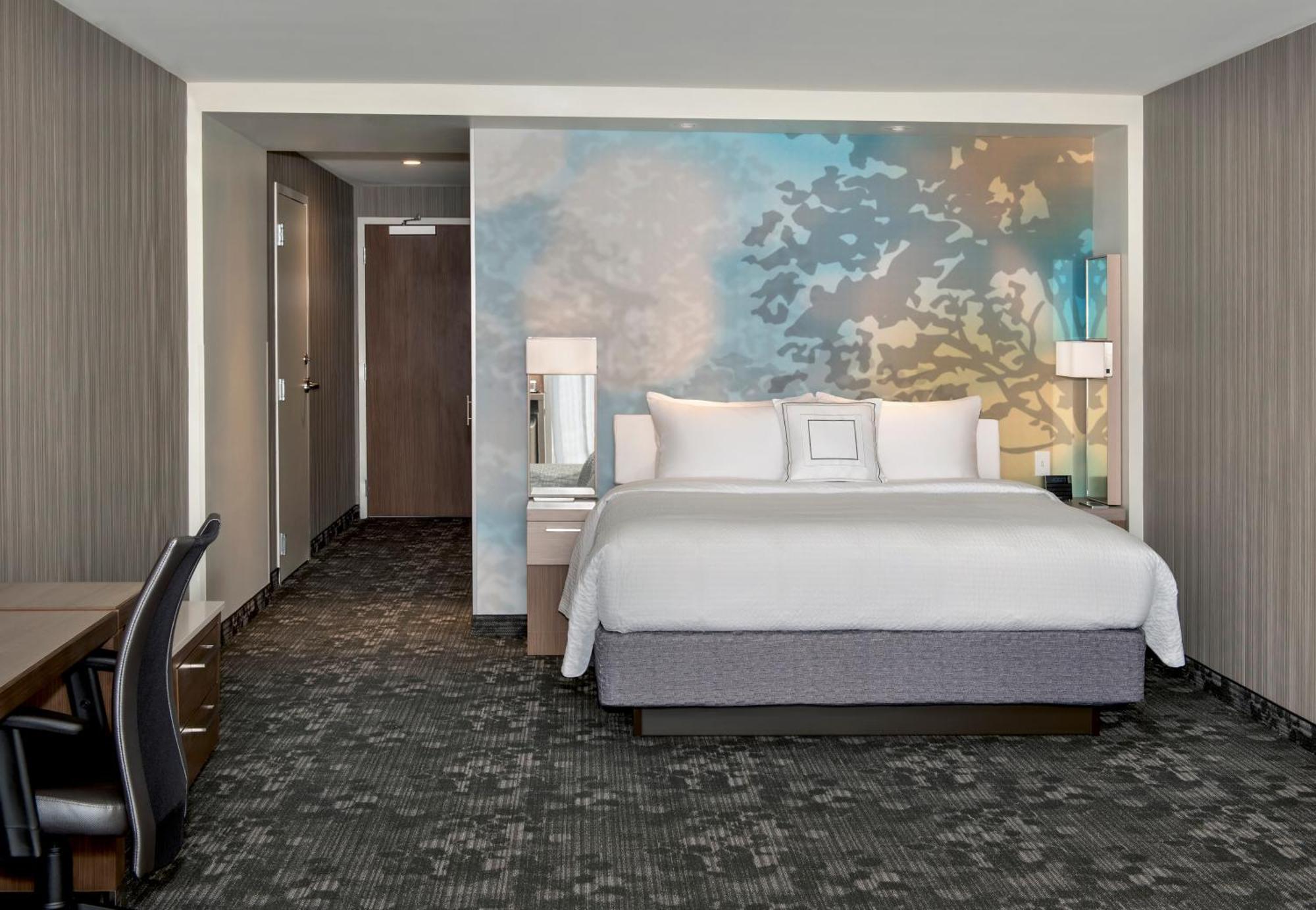 Hotel Courtyard By Marriott Schenectady At Mohawk Harbor Exterior foto