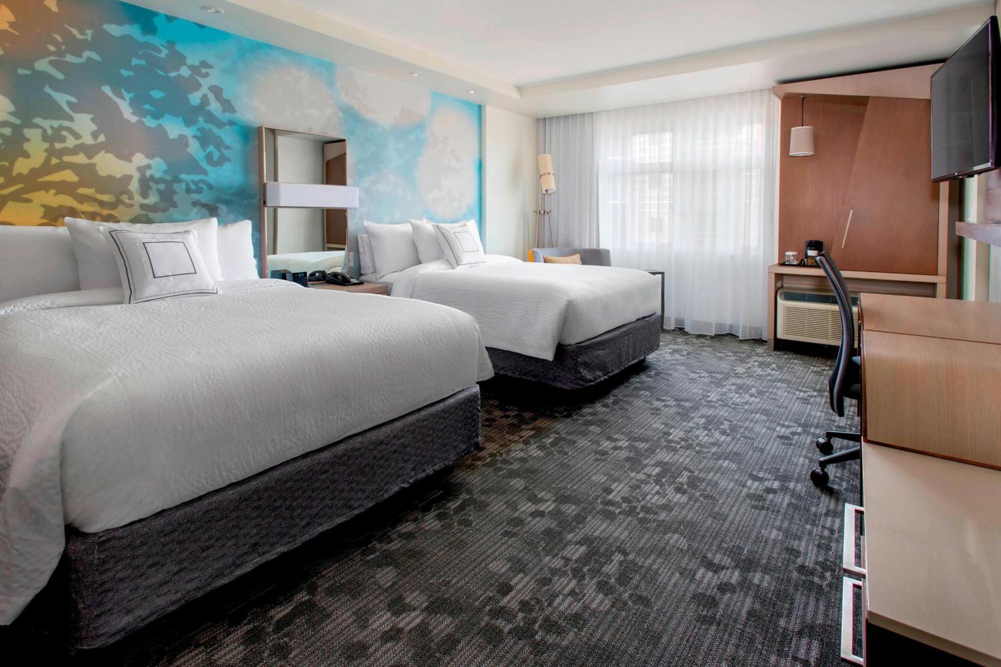 Hotel Courtyard By Marriott Schenectady At Mohawk Harbor Exterior foto