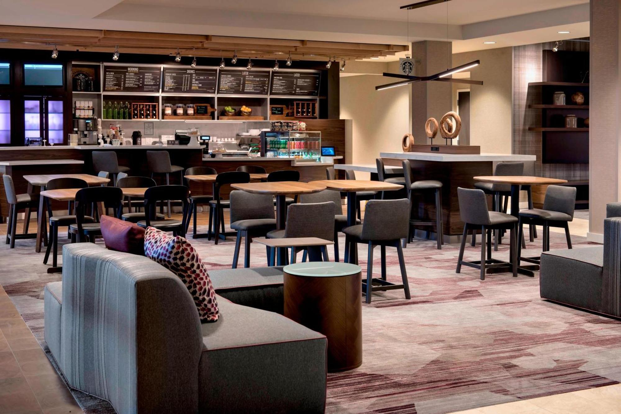 Hotel Courtyard By Marriott Schenectady At Mohawk Harbor Exterior foto