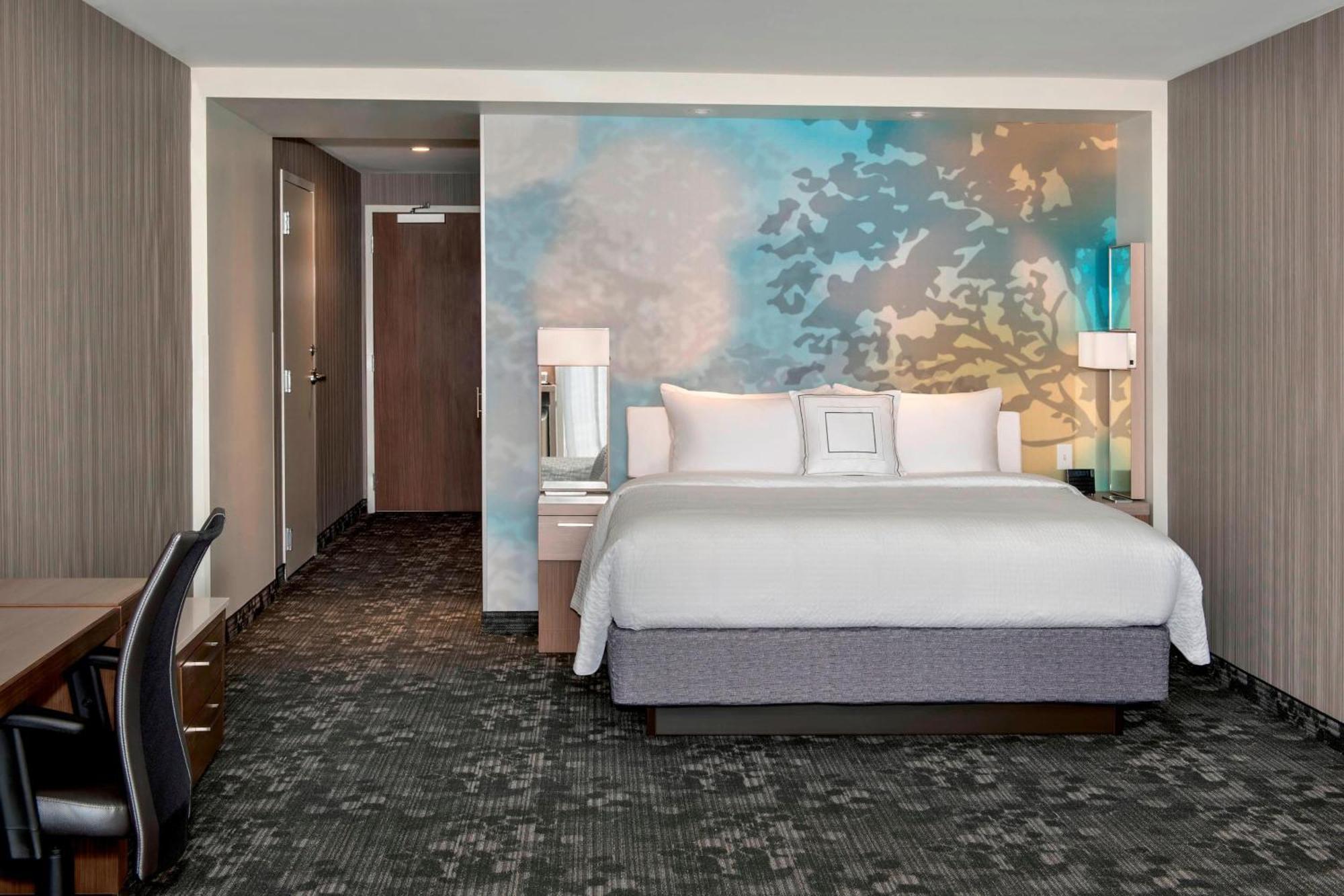 Hotel Courtyard By Marriott Schenectady At Mohawk Harbor Exterior foto